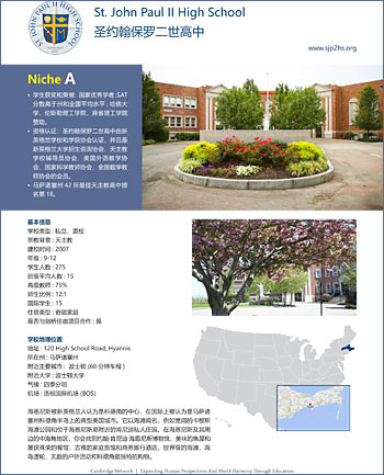 International Admissions from China