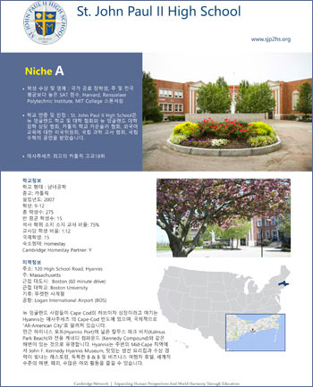 한국에서의 국제 입학